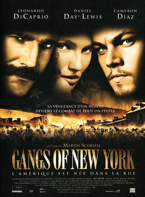 gang of new york film complet en français